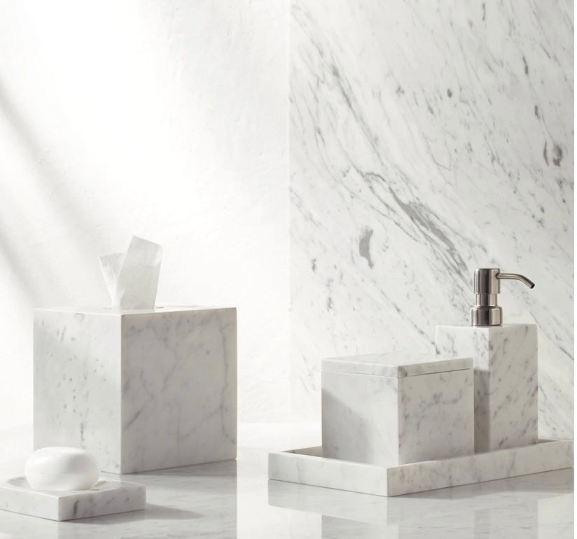 Marmol Bath Accessories