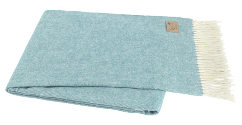 Herringbone Throw 51" x 67"