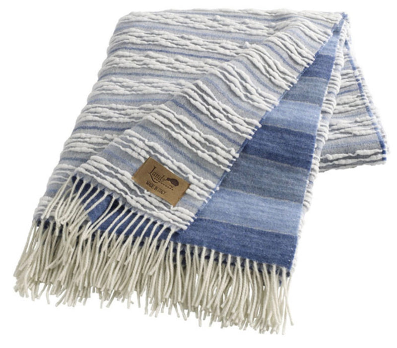 Textured Strato Throw 51" x 75"
