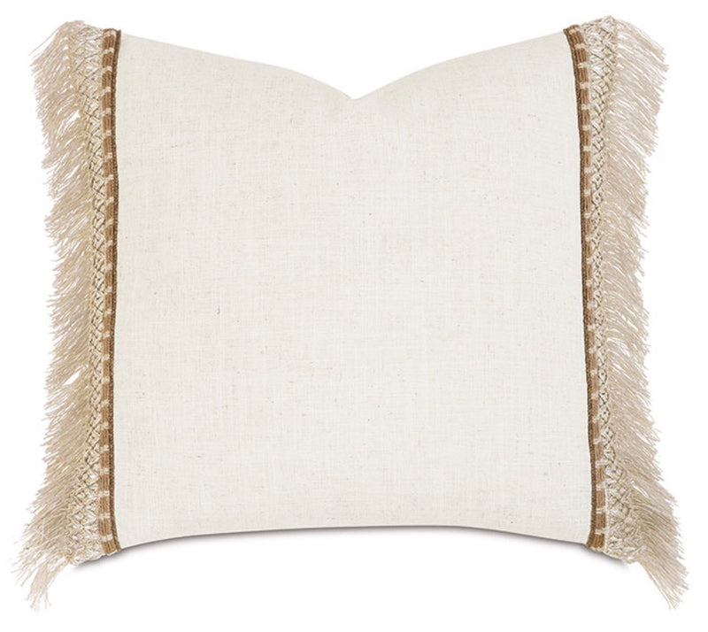 Cabo Boho Euro Sham 27" x 27" - Filled