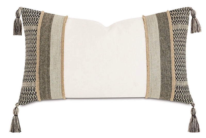 Cabo Boho Decorative Pillow 15" x 26"