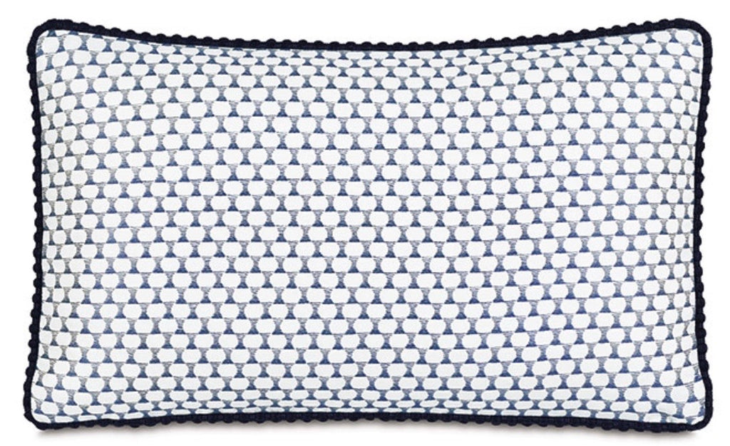 High Tide Decorative Pillow 13" x 22"