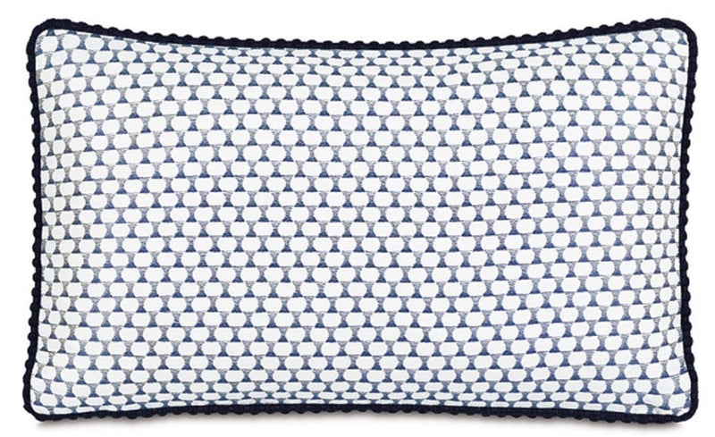 High Tide Decorative Pillow 13" x 22"