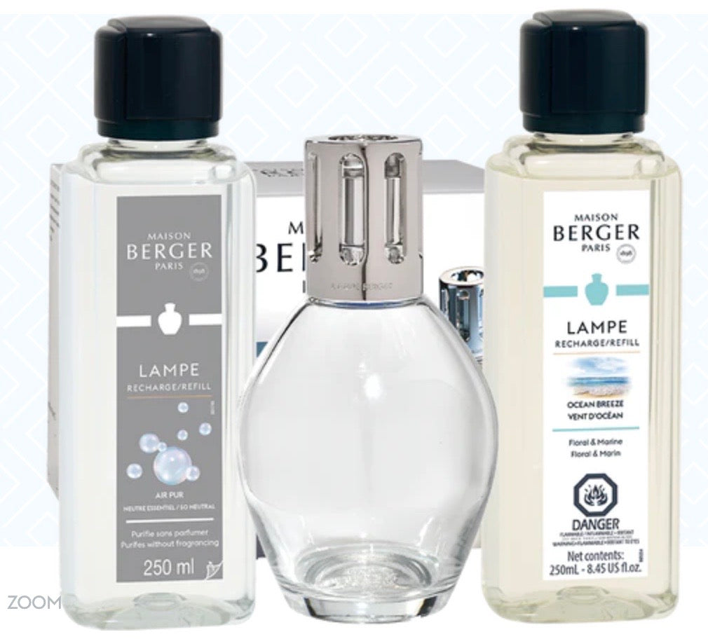 Essential Oval Gift Set