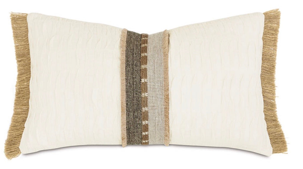 Cabo Linen Pillow 13" x 22"