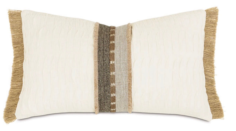 Cabo Linen Pillow 13" x 22"