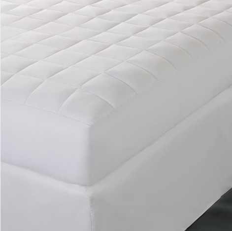 Arcadia Down Alternative Mattress Pad