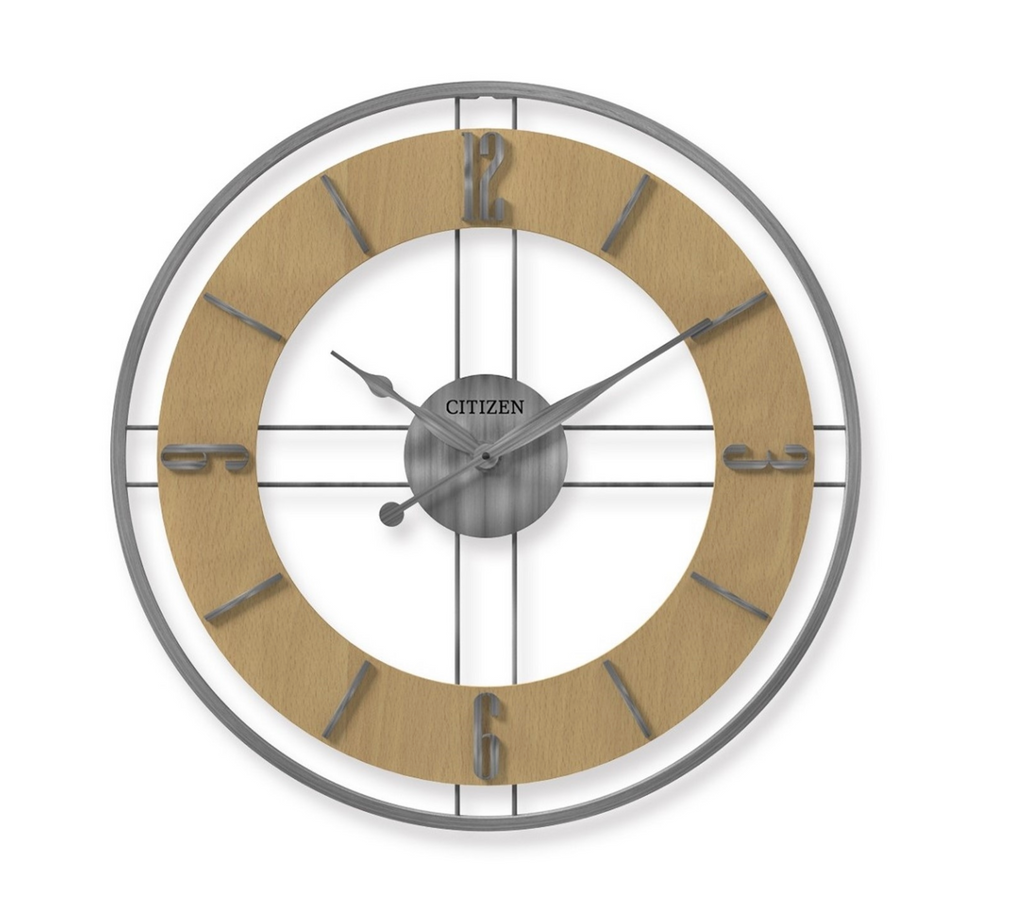 Artemis 27" Contemporary Wall Clock