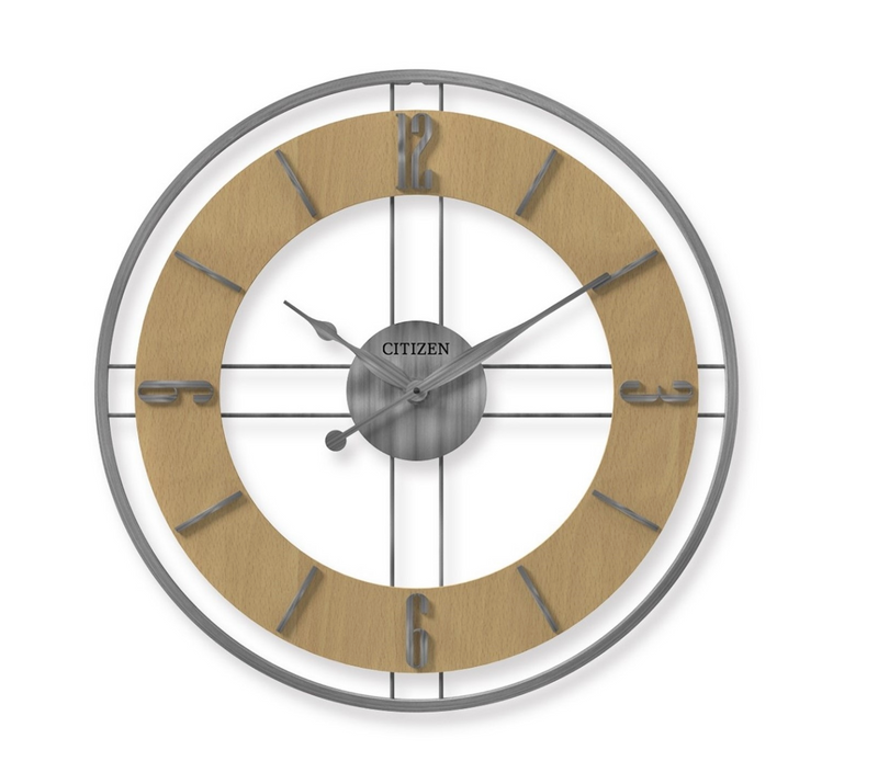 Artemis 27" Contemporary Wall Clock
