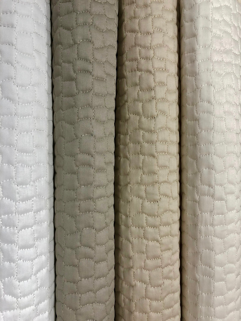 Hamilton Quilted Collection