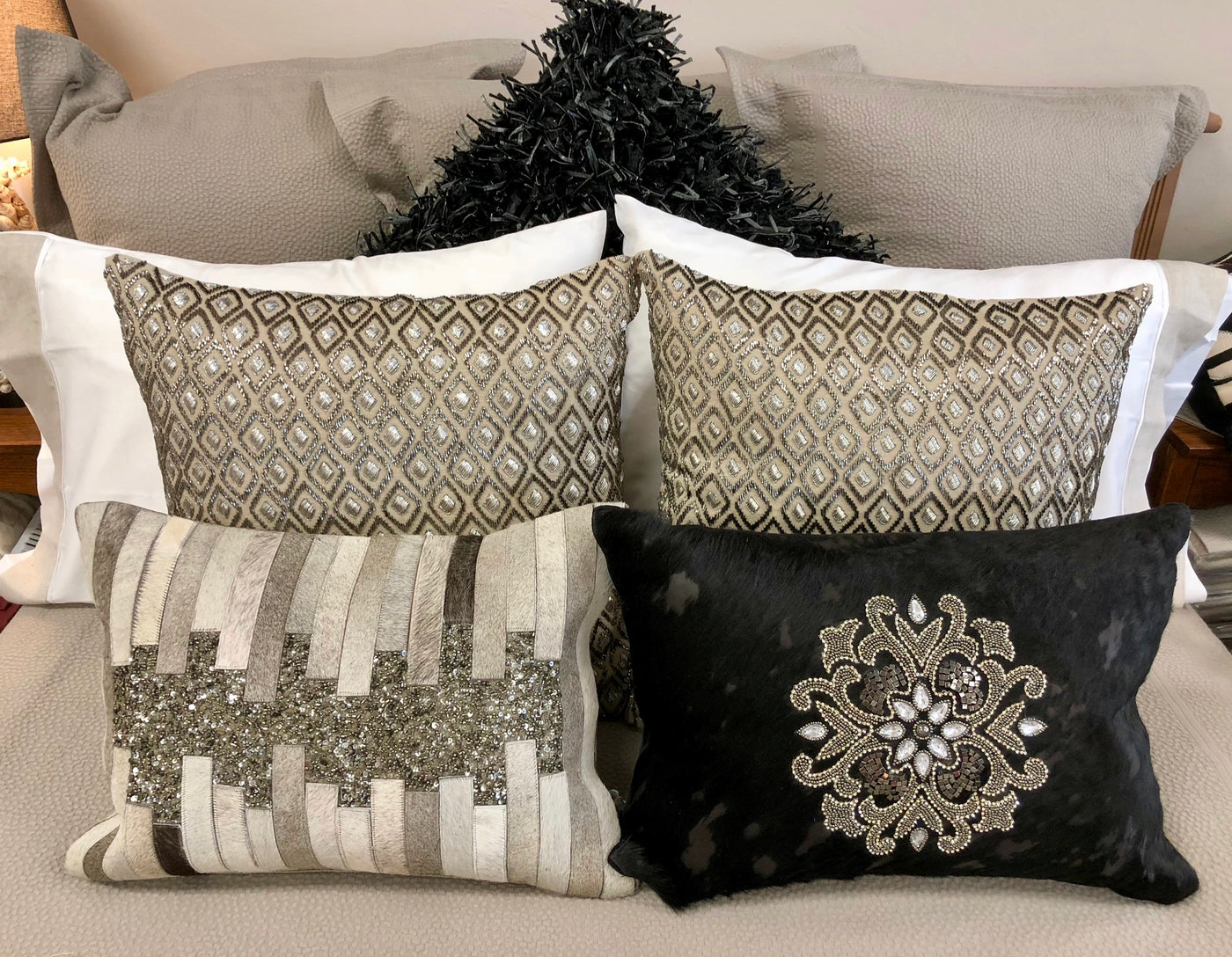 Decorative Pillows...Why?...and How...