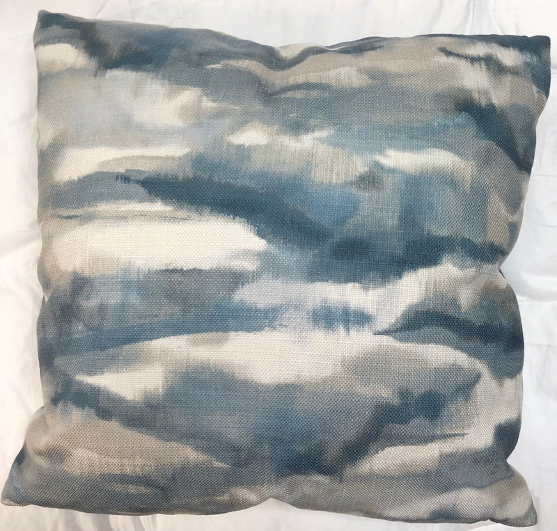 Tallac Aegean Pillow 22" x 22"