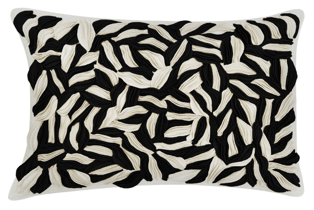 Poppy Lumbar Pillow 16" x 22"