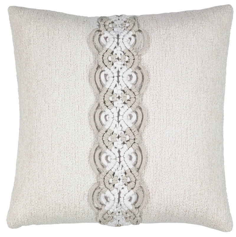 Distinct Oyster Pillow