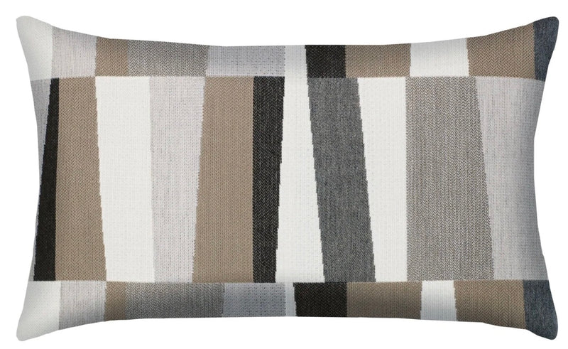 Strata Grigio Pillow