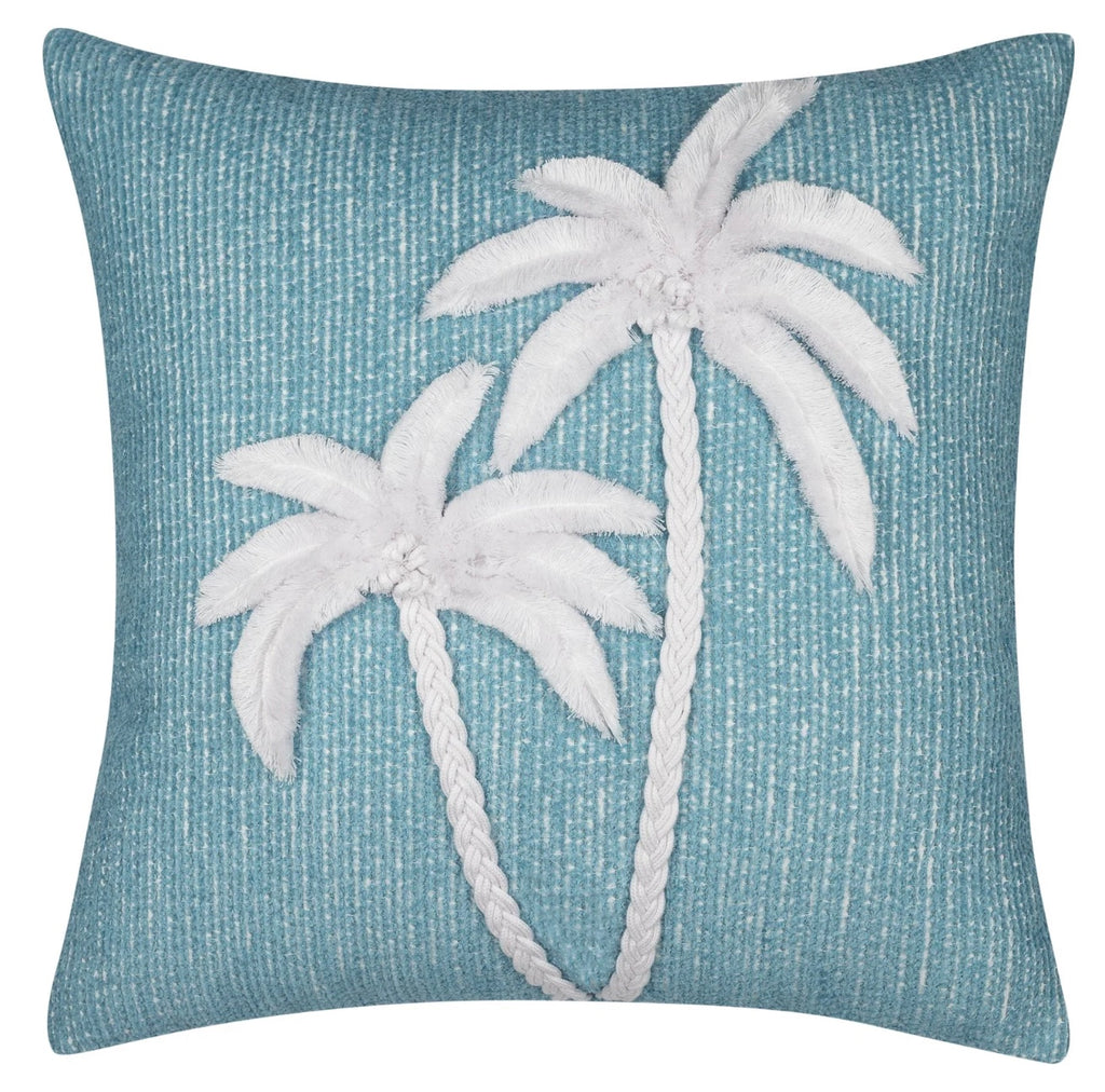 Escape Ocean Pillow 22" x 22"