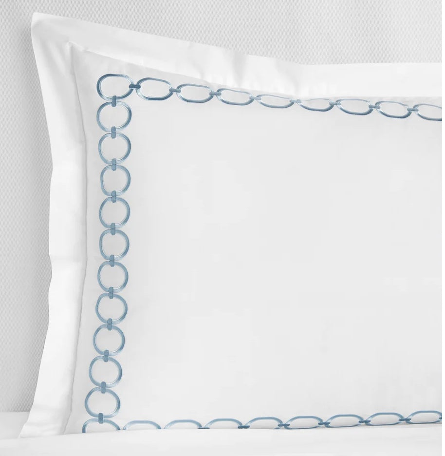 Catena Decorative Pillow Filled 12" x 16"