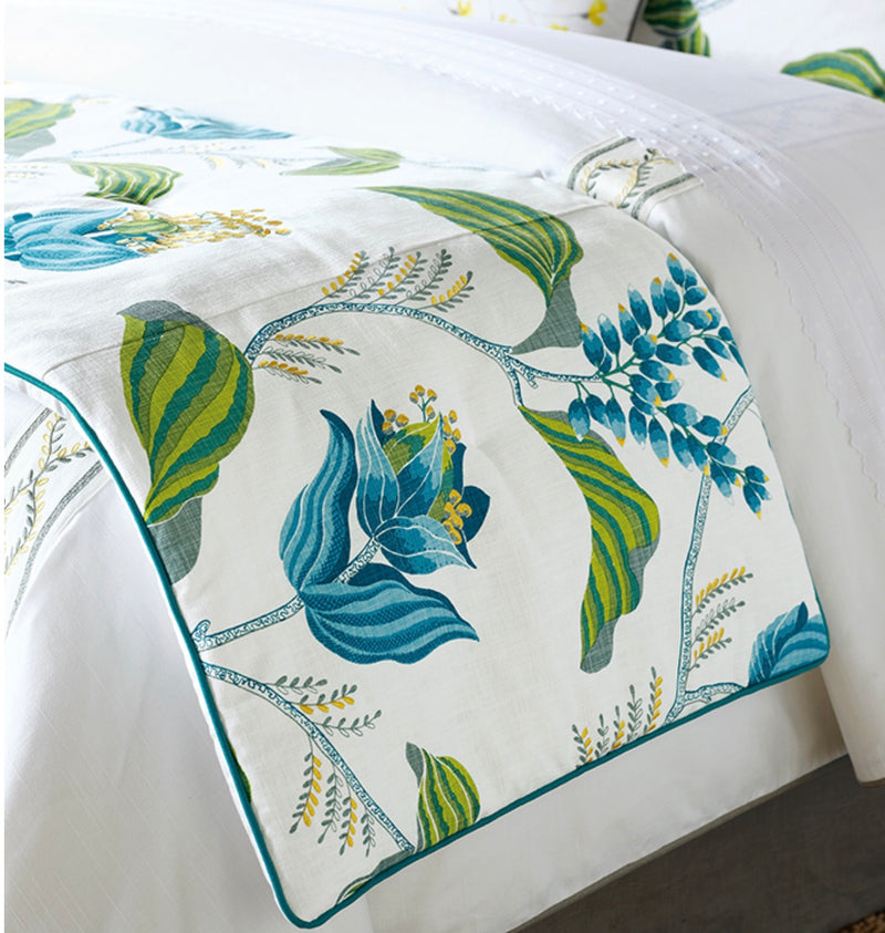 Clementine King Bed Scarf 25" x 105"