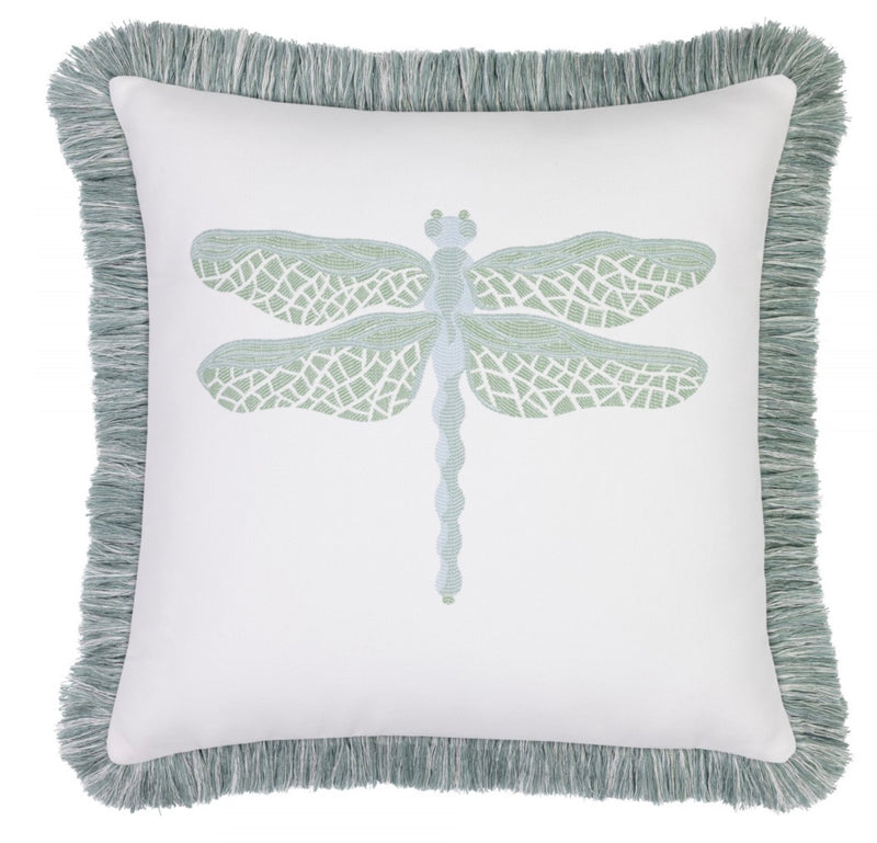 Dragonfly Pillow-20x20"
