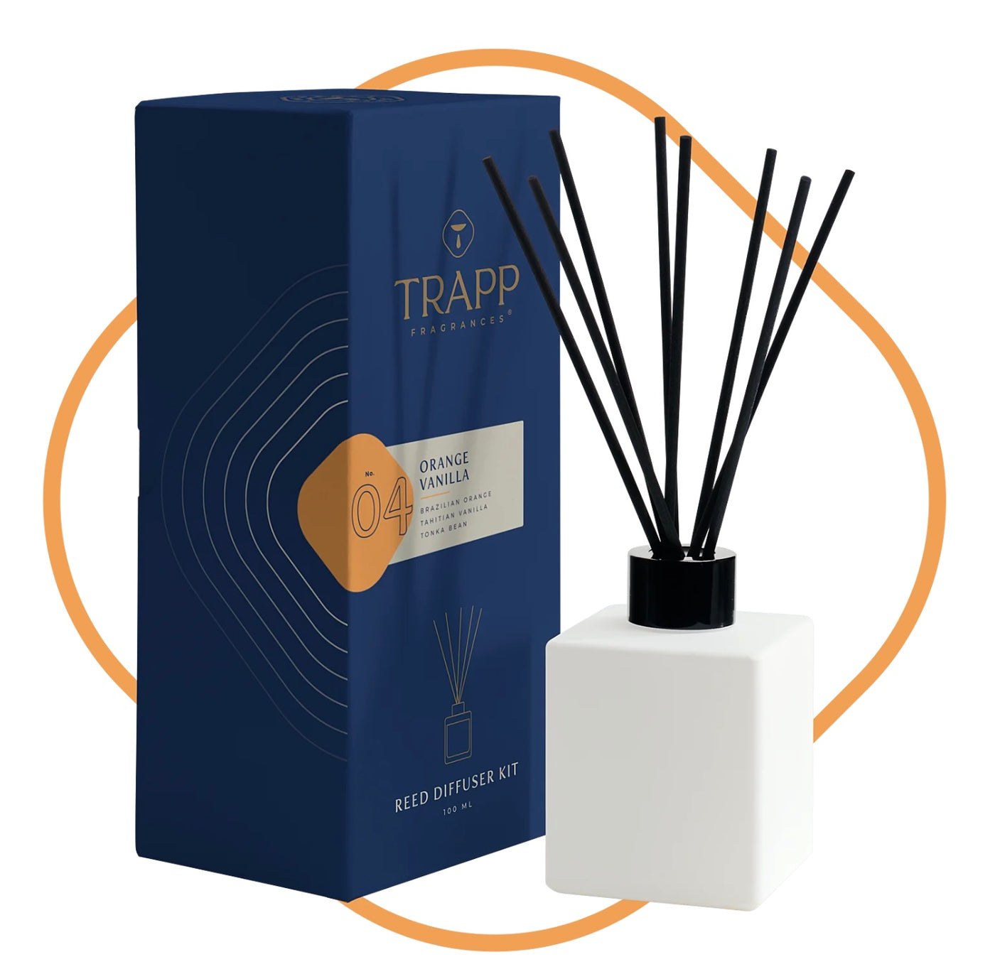Trapp Reed Diffusers Trapp 4oz Reed Diffuser – Suite Luxury of Naples