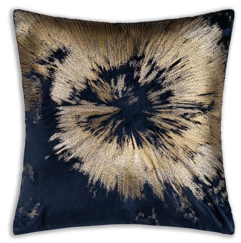 Mira Abstract Pillow 22" x 22"