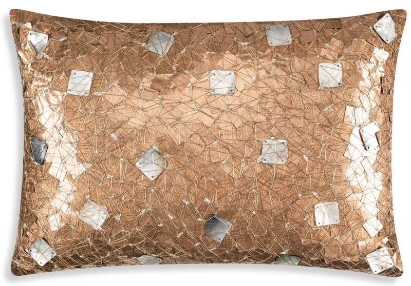 14" x 20" Islay Mother of Pearl Pillow