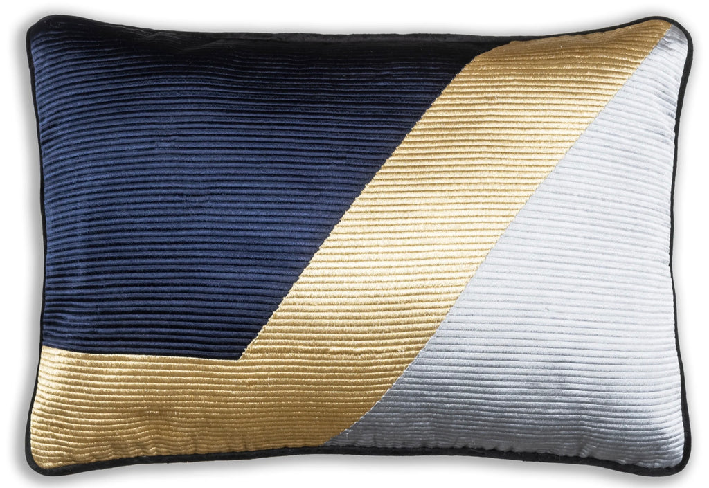 Sienna Multi Color Pillow 14" x 20"