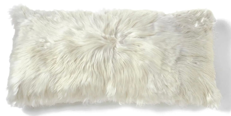 Alpaca Pillow 11" x 22"