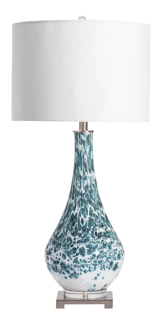 Anel Table Lamp 18" diameter x 31.75" high