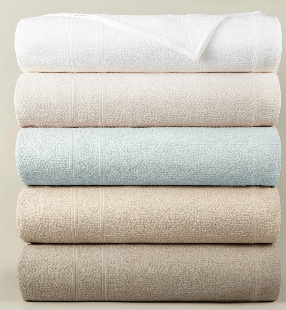 Montauk 100% Cotton Matelasse