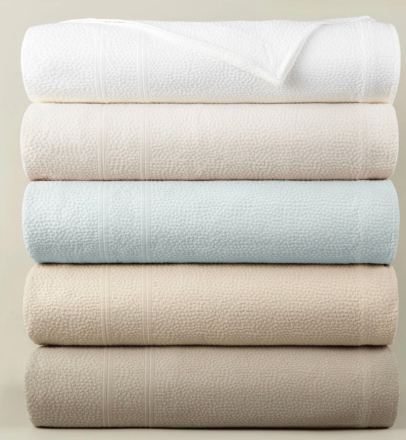 Montauk 100% Cotton Matelasse