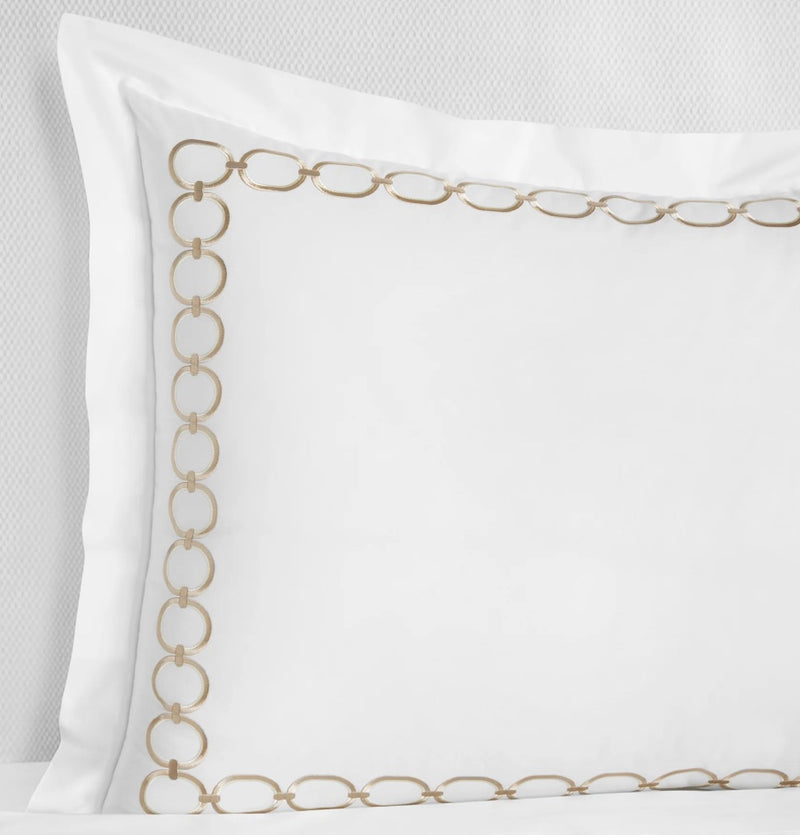 Catena Decorative Pillow Filled 12" x 16"