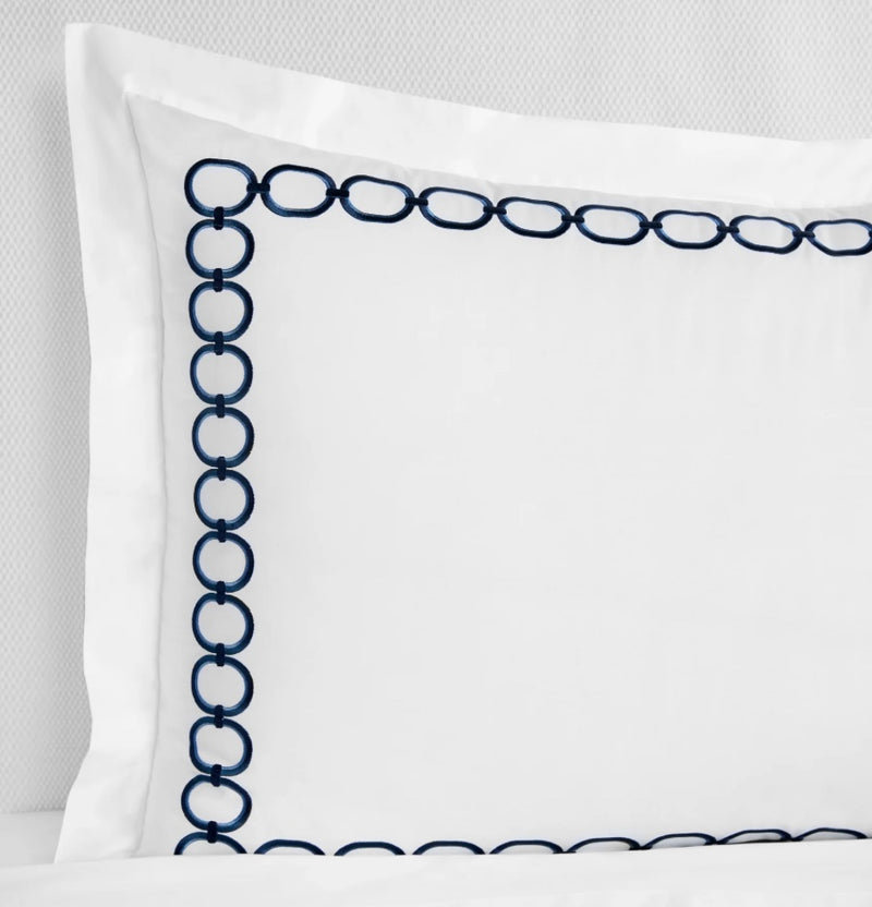 Catena Decorative Pillow Filled 12" x 16"