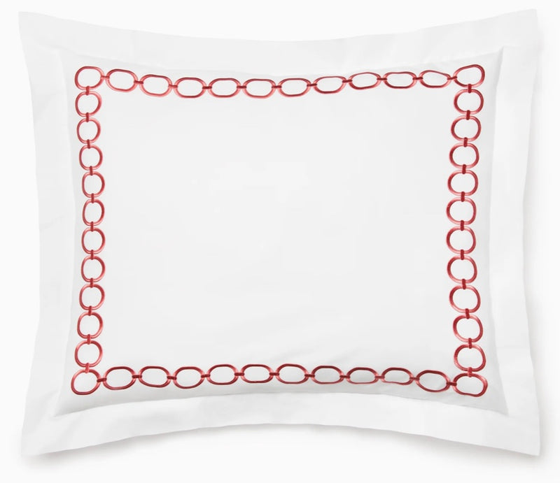 Catena Decorative Pillow Filled 12" x 16"