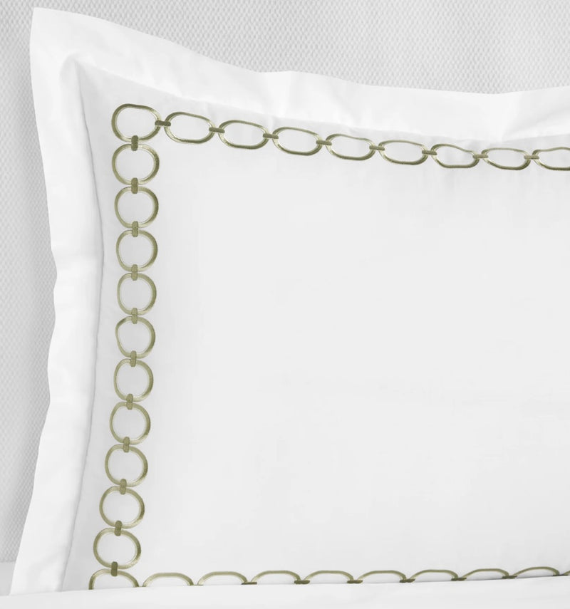 Catena Decorative Pillow Filled 12" x 16"