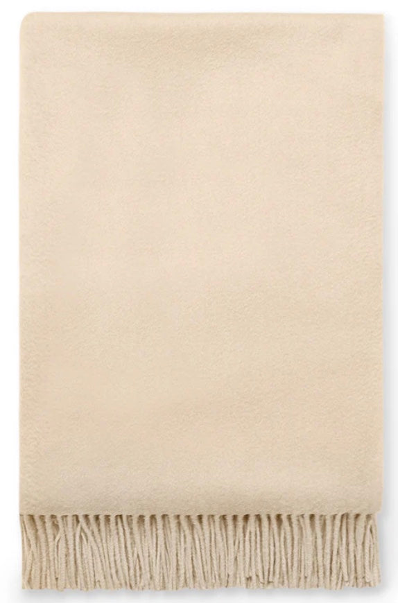 Dorsey Cashmere Throw