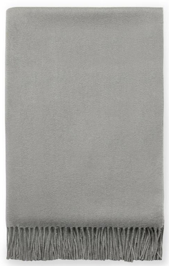 Dorsey Cashmere Throw