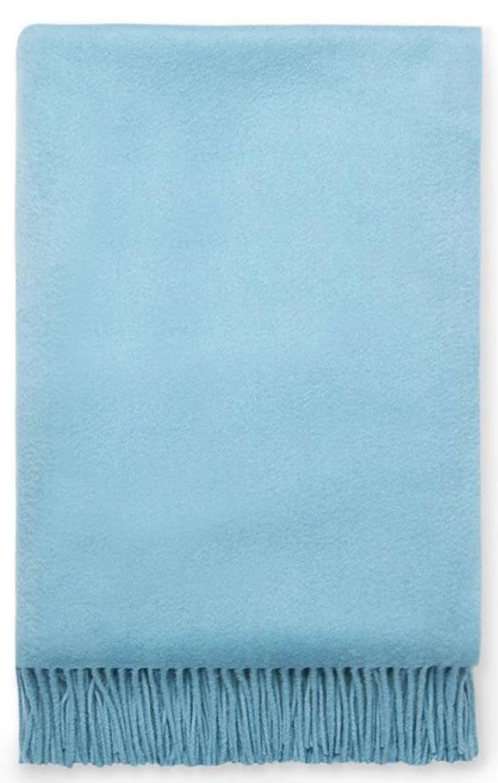 Dorsey Cashmere Throw