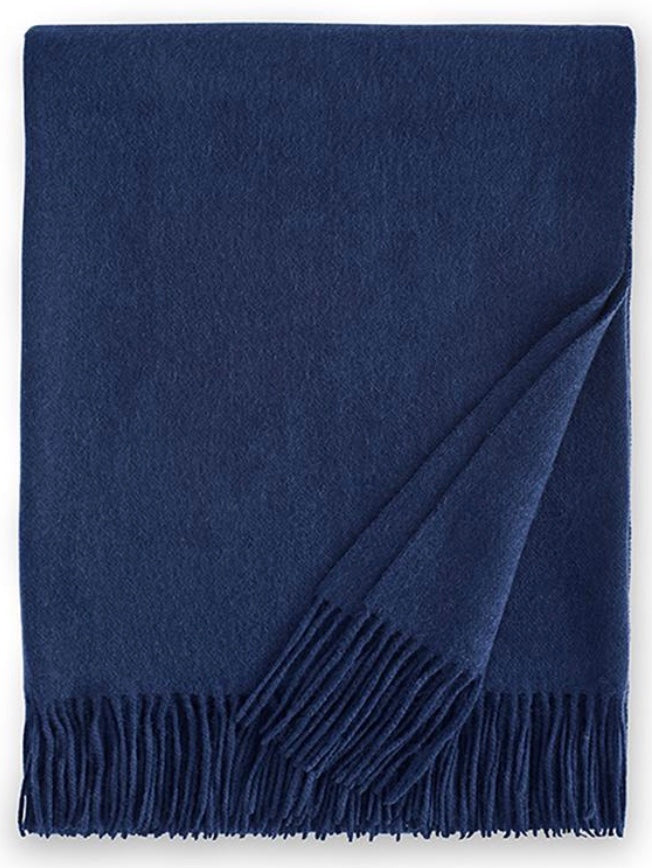Dorsey Cashmere Throw