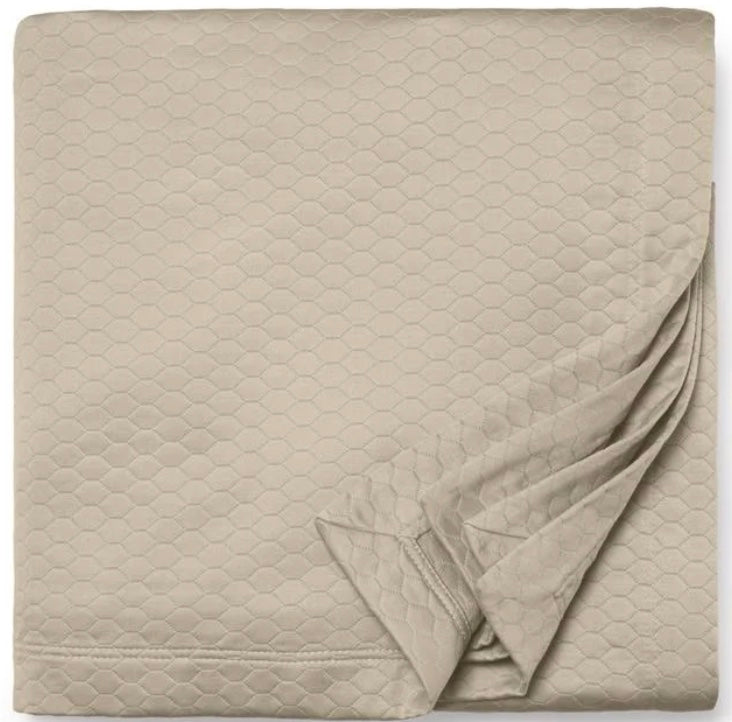 Favo Coverlet & Sham Collection