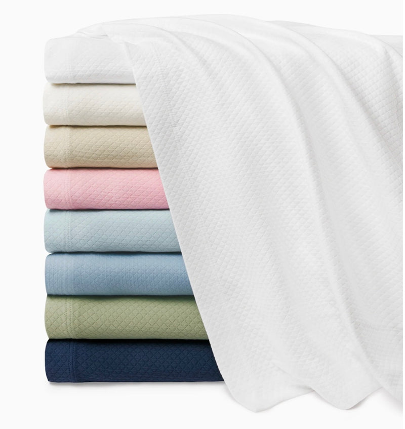 Rombo Matelasse Bedding Collection