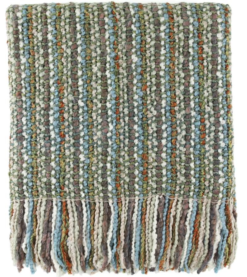 Stria Throw 40" x 70"