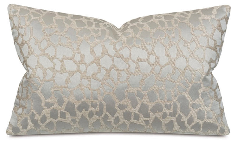 Terrazo Metallic Pillow