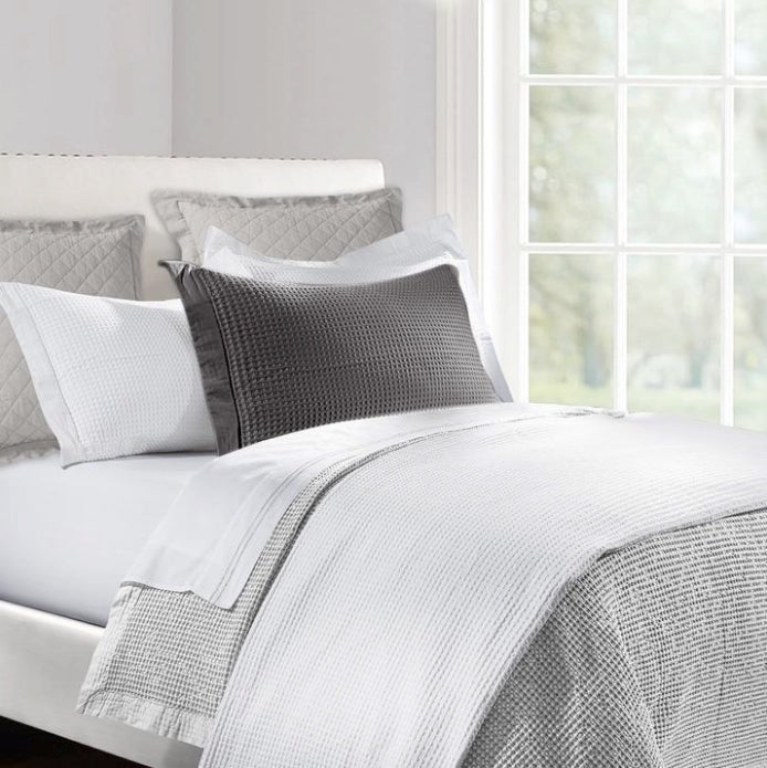 Waffle Weave Bedding Collection
