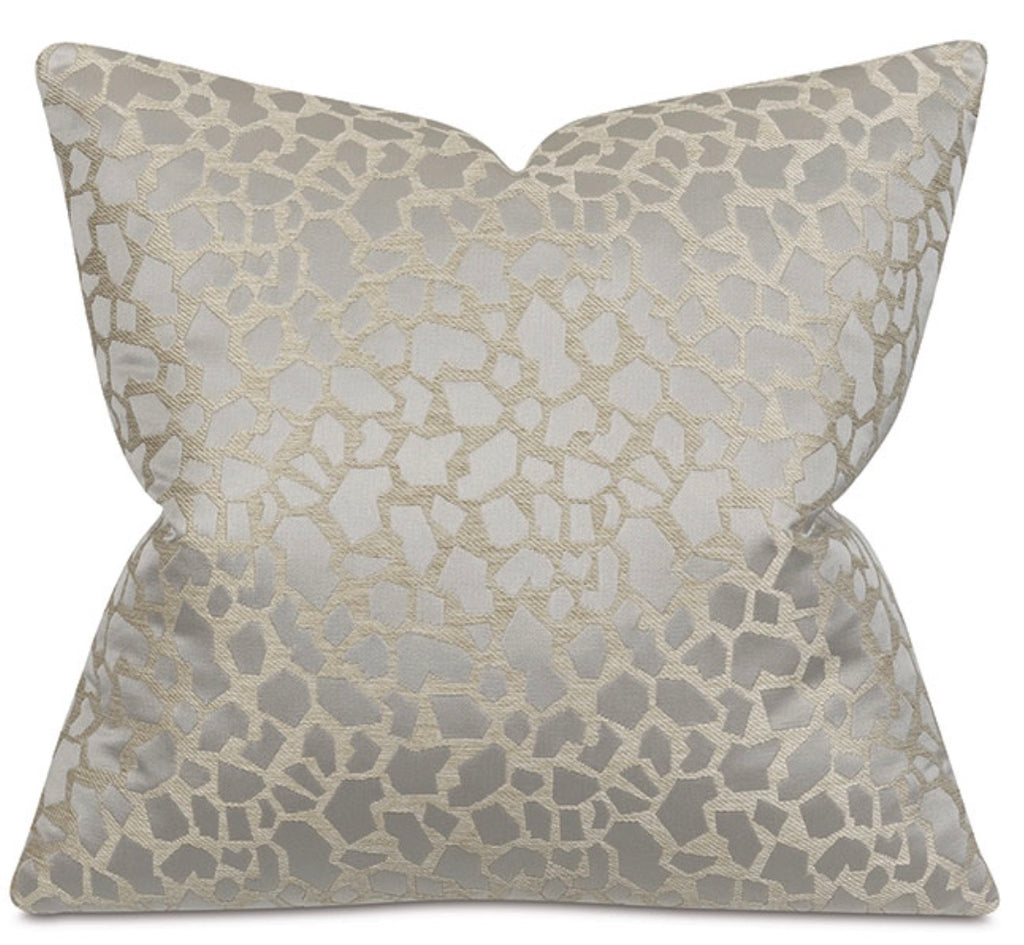 Terrazo Metallic Pillow