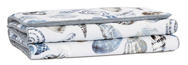 Persea Bed Scarf 25" x 105"