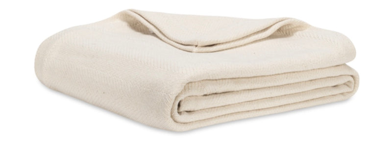 Herringbone Artisan Blanket