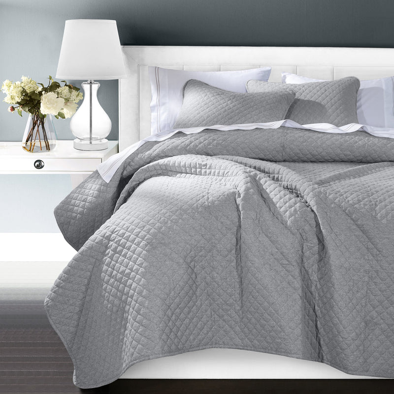 Linen Look Bedding Collection