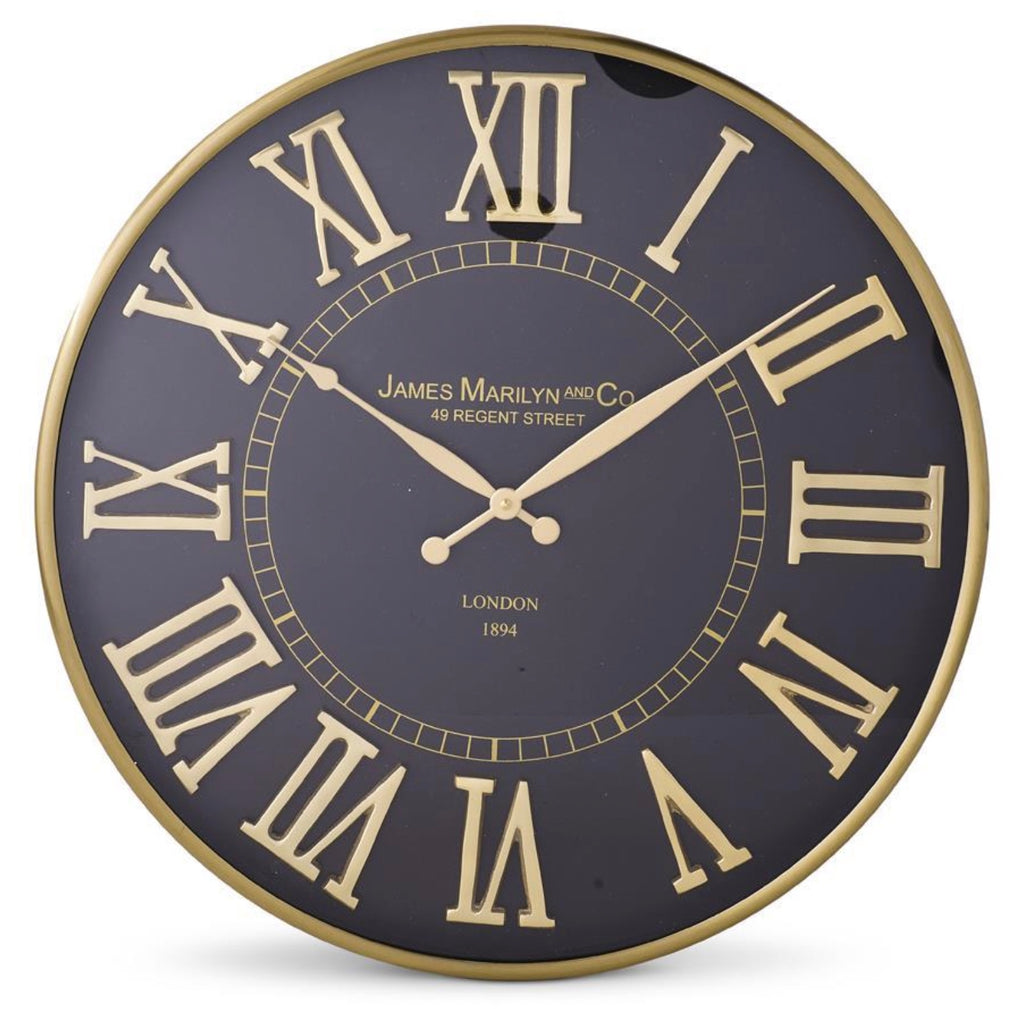 European Wall Clock - 20"