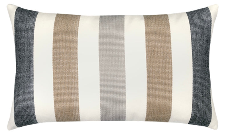 Dune Stripe Pillow - 12x20"